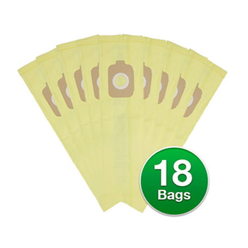 EnviroCare Replacement Vacuum Bags for Kirby Style 3 Heritage II Series Uprights 3 Bags 